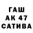 Каннабис семена Sylvester Patrick